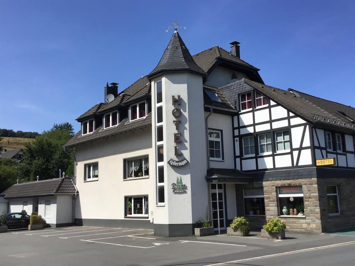 Hotel Kellermann Оферат Екстер'єр фото